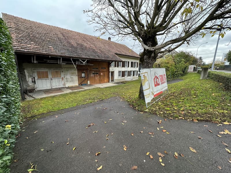 Terrain à construire à Mägenwil (3)