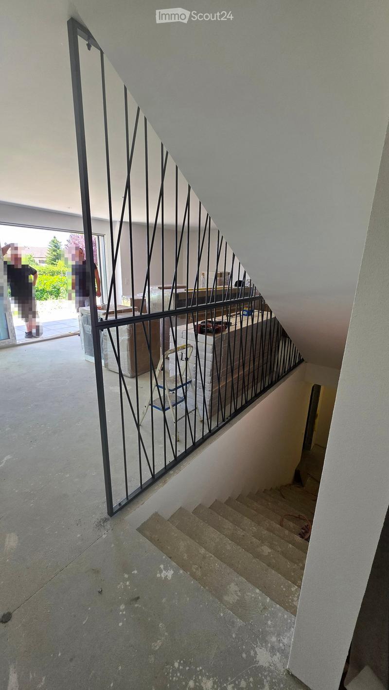 Reihenhäuser im Bau in Corcelles-près-Payerne (14)