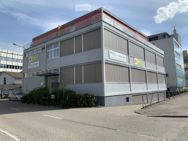 Metas Liebefeld Bureau à Liebefeld/Köniz