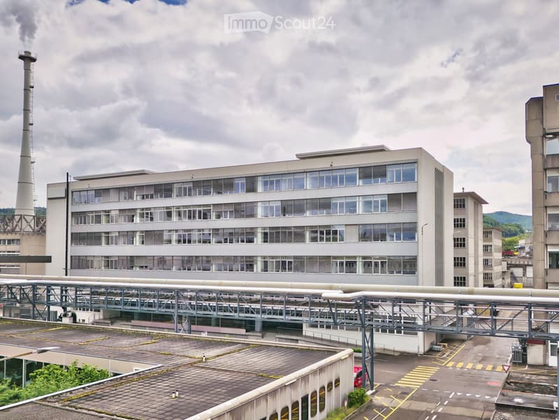 Büroräume im GETEC PARK.SWISS - Idealer Standort für Life Science, Pharma und Chemie (2)