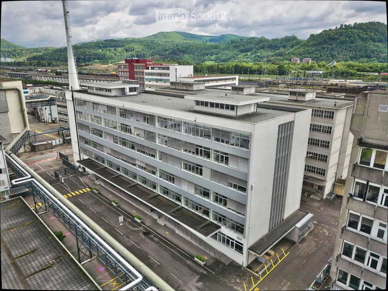 Büroräume im GETEC PARK.SWISS - Idealer Standort für Life Science, Pharma und Chemie (1)
