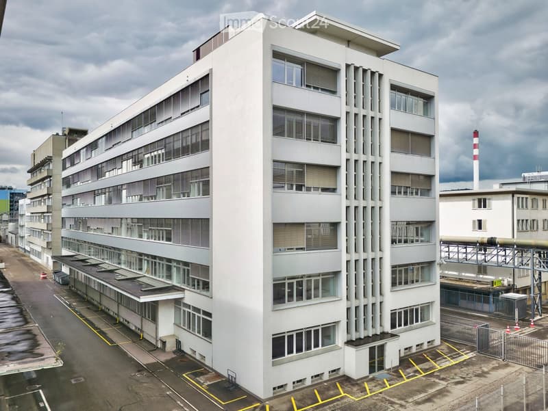 Büroräume im GETEC PARK.SWISS - Idealer Standort für Life Science, Pharma und Chemie (3)