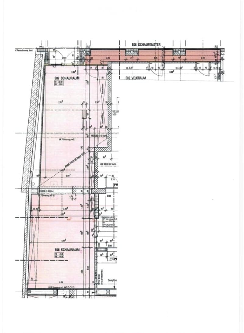 Commerciale / Ufficio / Studio nel cuore della città vecchia di Lucerna (6)