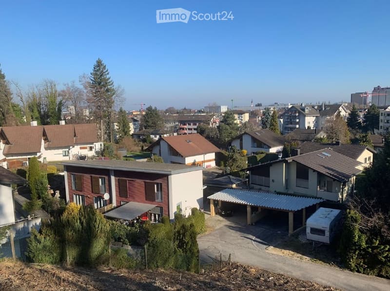 cluster of houses with carport in front
