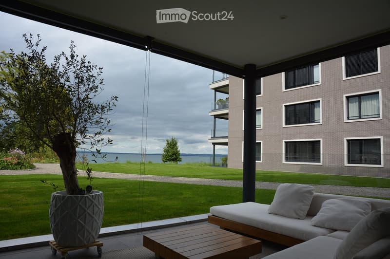 Appartement de construction neuve 4,5 pièces avec accès au lac à Rorschacherberg (2)