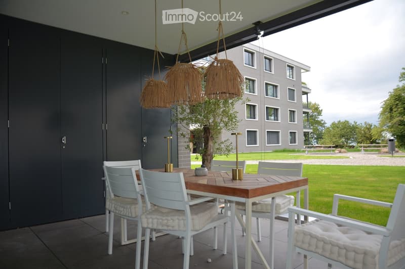 Appartement de construction neuve 4,5 pièces avec accès au lac à Rorschacherberg (22)