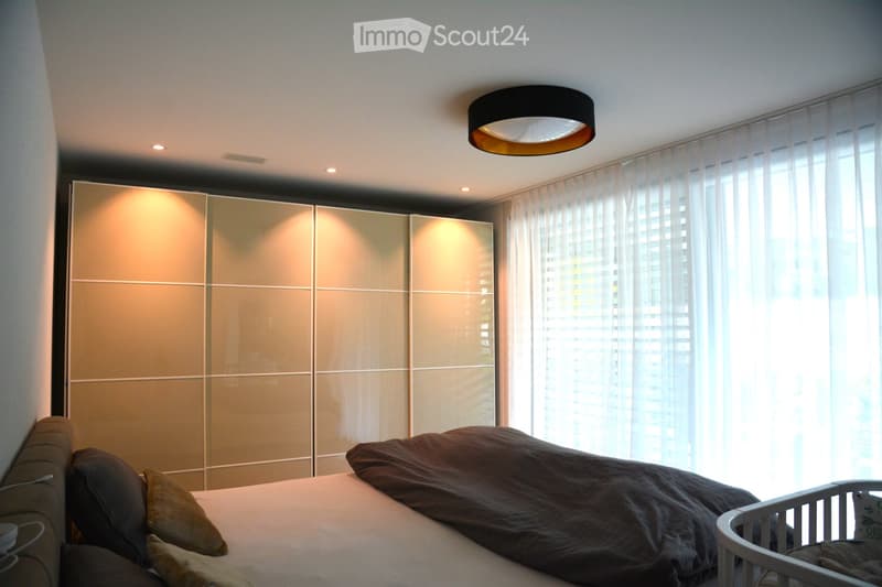 Appartement de construction neuve 4,5 pièces avec accès au lac à Rorschacherberg (32)