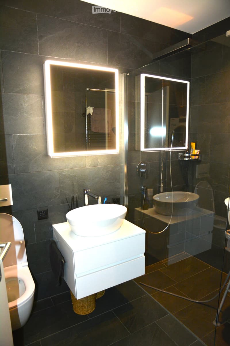 Appartement de construction neuve 4,5 pièces avec accès au lac à Rorschacherberg (28)