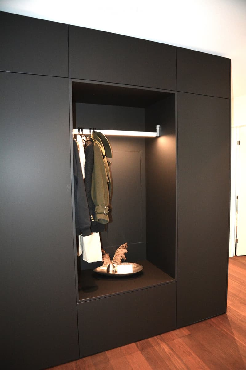 Appartement de construction neuve 4,5 pièces avec accès au lac à Rorschacherberg (31)