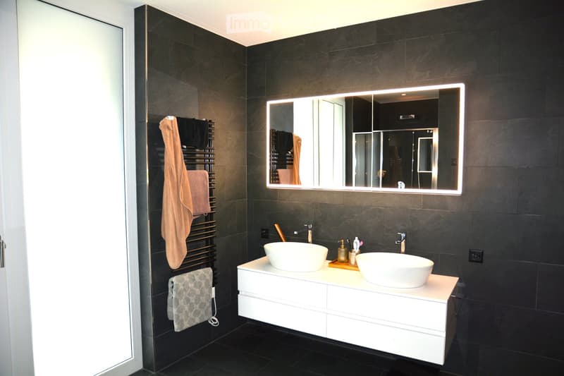 Appartement de construction neuve 4,5 pièces avec accès au lac à Rorschacherberg (33)