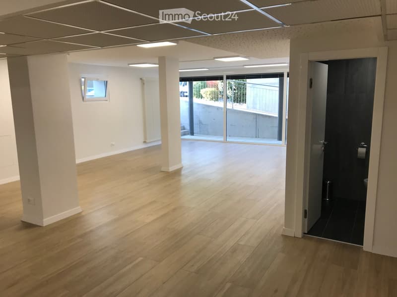 Bureau moderne et lumineux au cœur d'Yverdon-les-Bains (4)