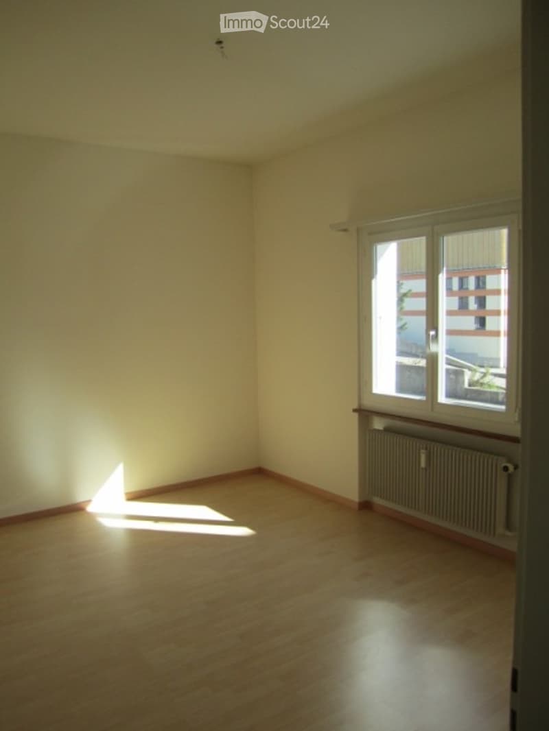 ceiling, white walls, wooden panel, window