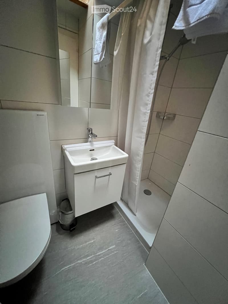 Bad zu Zimmer 3202