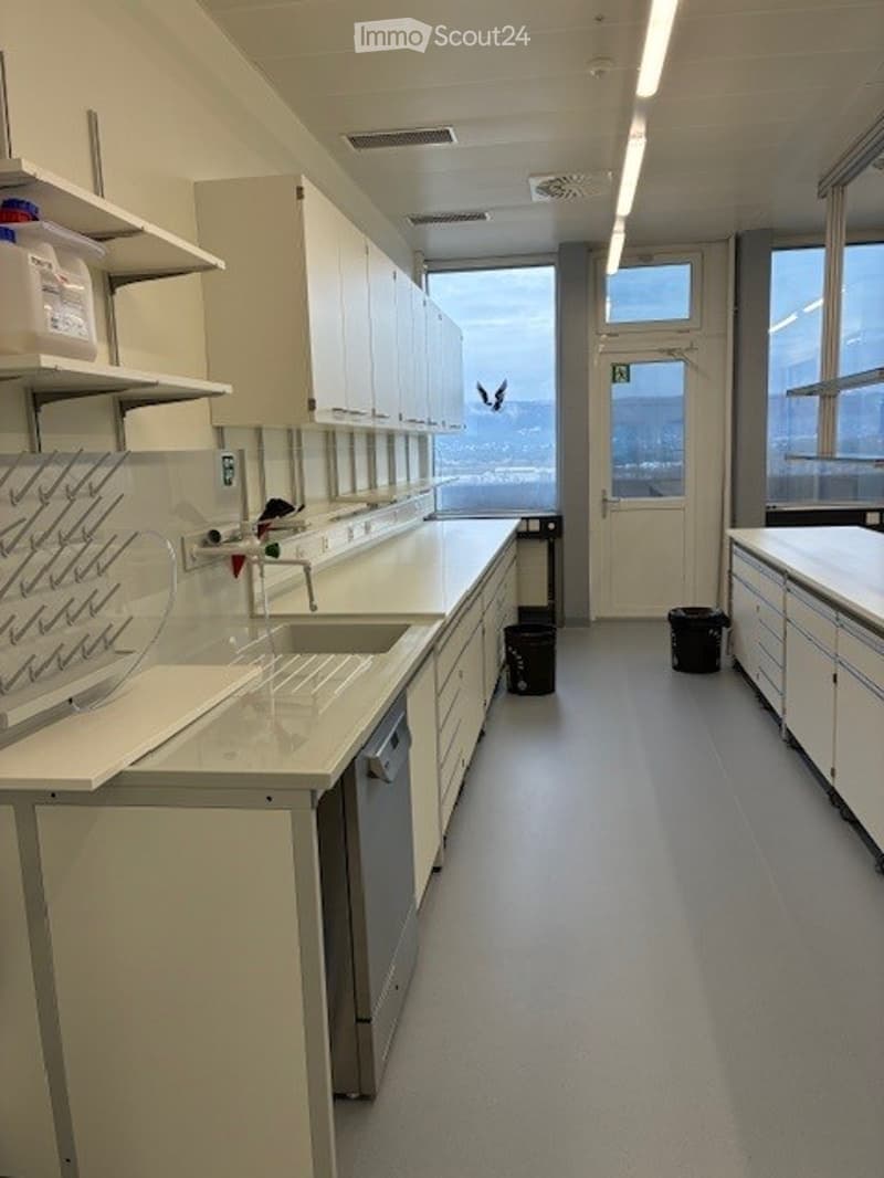 Laboratories in GETEC PARK.SWISS - Ideal location for Life Science, Pharma, and Chemistry (3)