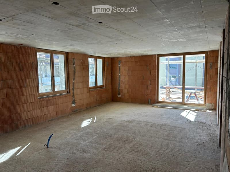 Dernière unité d'habitation - Appartement 4,5 pièces 1er étage - Nouveau bâtiment à Heimberg (5)
