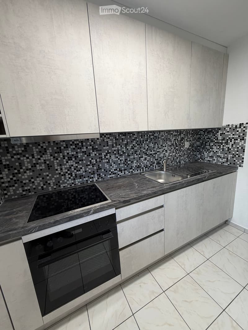 4.5-room apartment renovated with balcony, in Lengnau BE (4)
