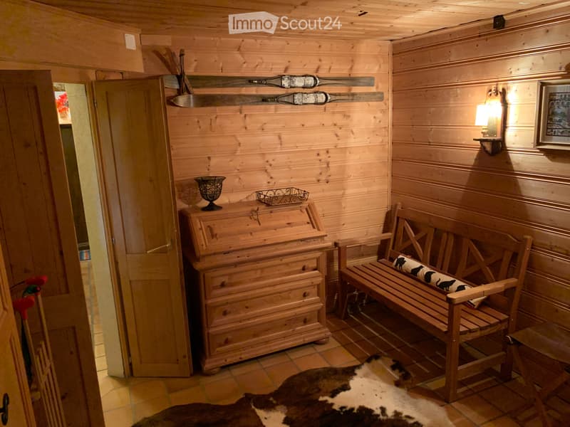 Chalet mit Charme in Villars sur Ollon - Chésières (7)