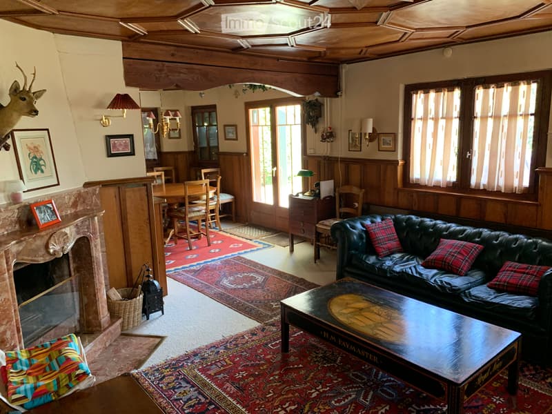 Chalet mit Charme in Villars sur Ollon - Chésières (5)