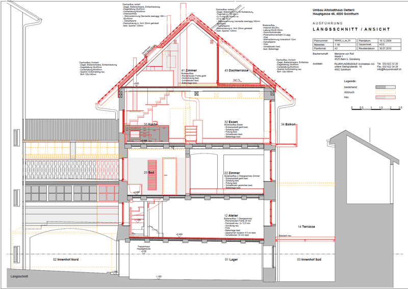 Floor plan including living room, kitchen, 2 bedrooms, 2 bathrooms, balcony, terrace