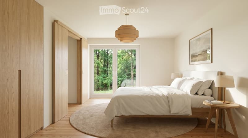 Appartement maisonnette exclusif avec espace extérieur à Bruderholz (8)