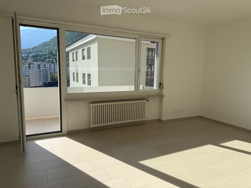 Appartamento di 3,5 locali con vista panoramica sul lago a Lugano (3)
