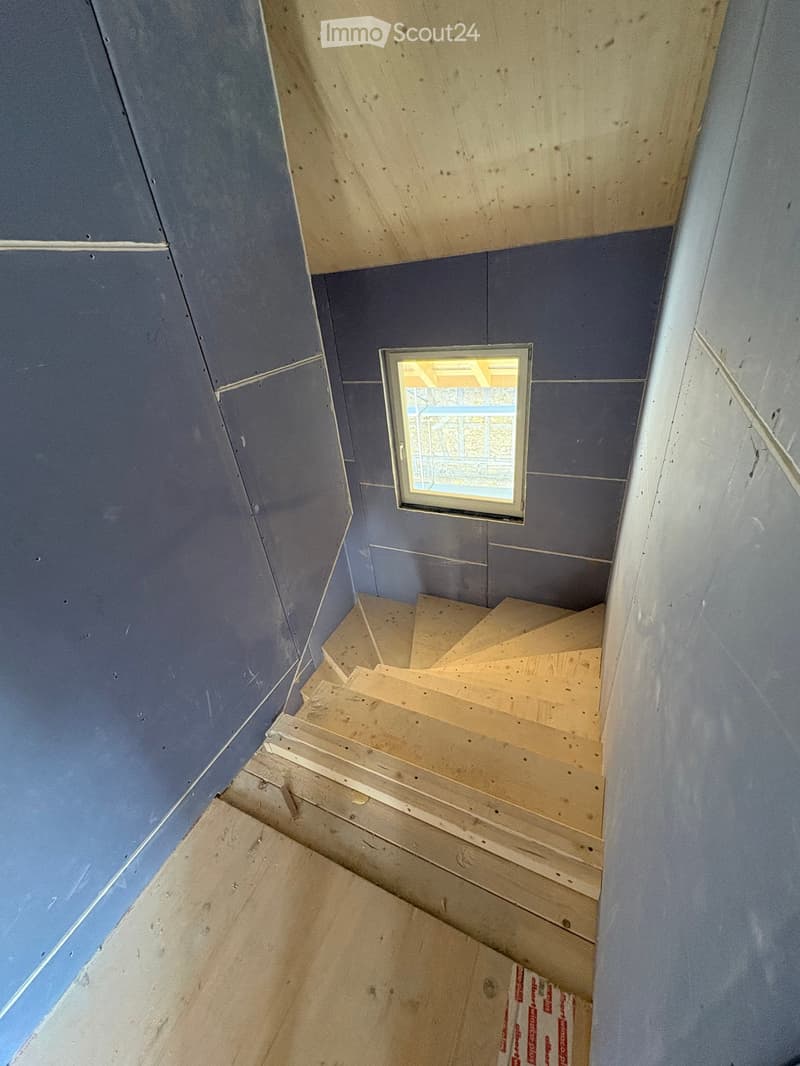 Nouvelle construction de maison unifamiliale de 7,5 pièces ou de maison bifamiliale de 2,5 et 4,5 pièces dans un quartier calme de Siblingen (6)