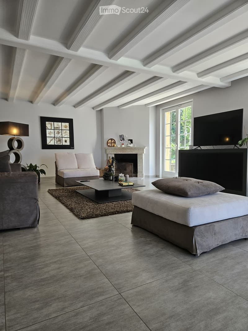 Casa indipendente a Epautheyres (6)