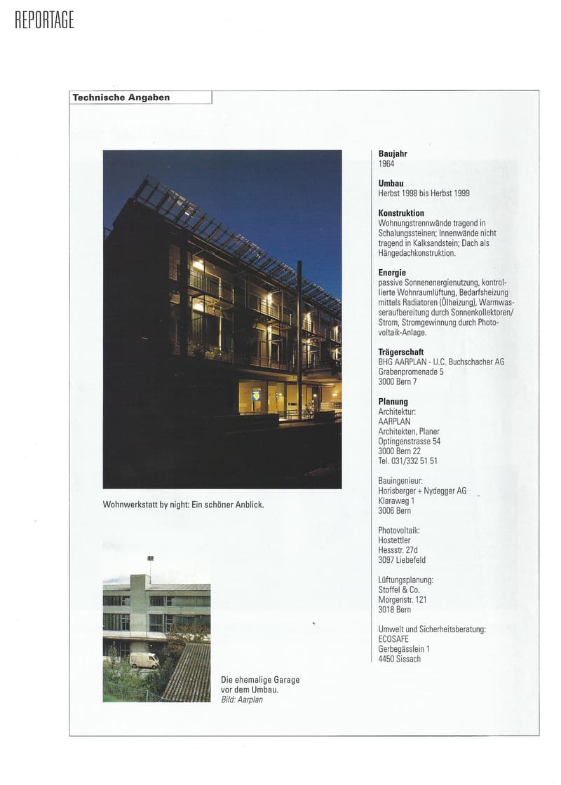 Apartment building with modern architectural features, energy-efficient systems, and multiple terraces visible in the image.