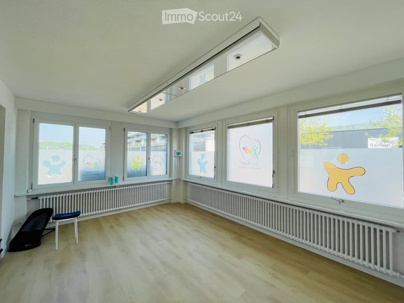 Bild 7 Büro im EG
