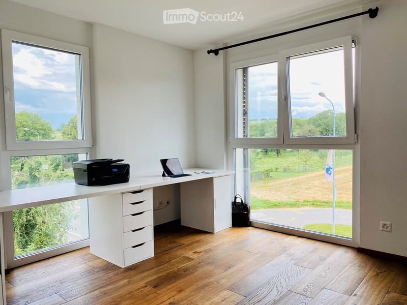 Bureau - Chambres