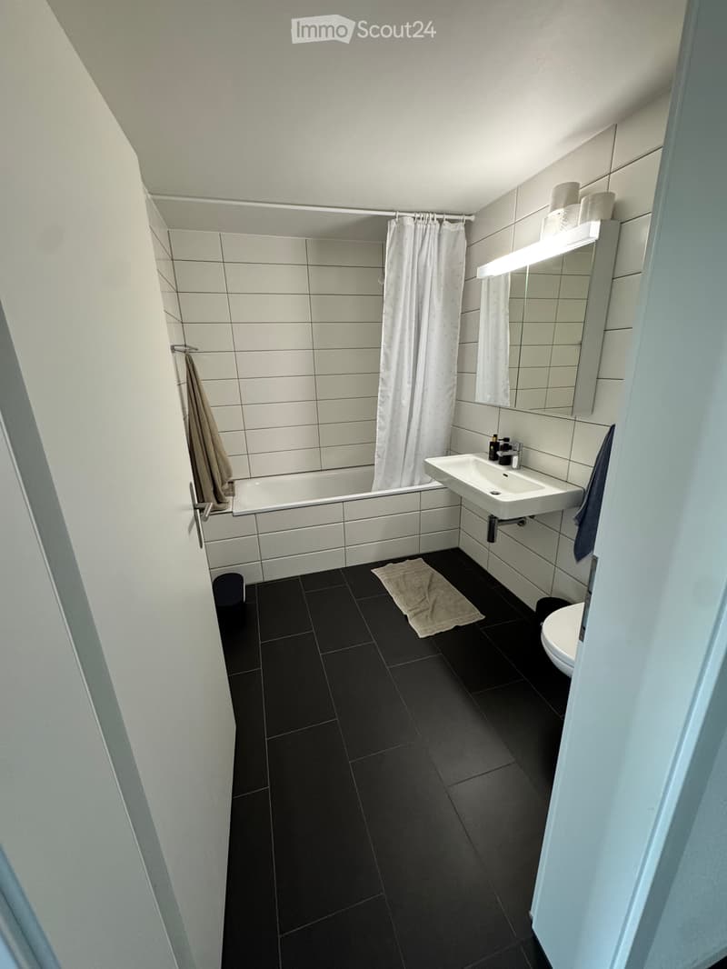 Magnificent 3.5-room apartment renovated in Pieterlen (3)
