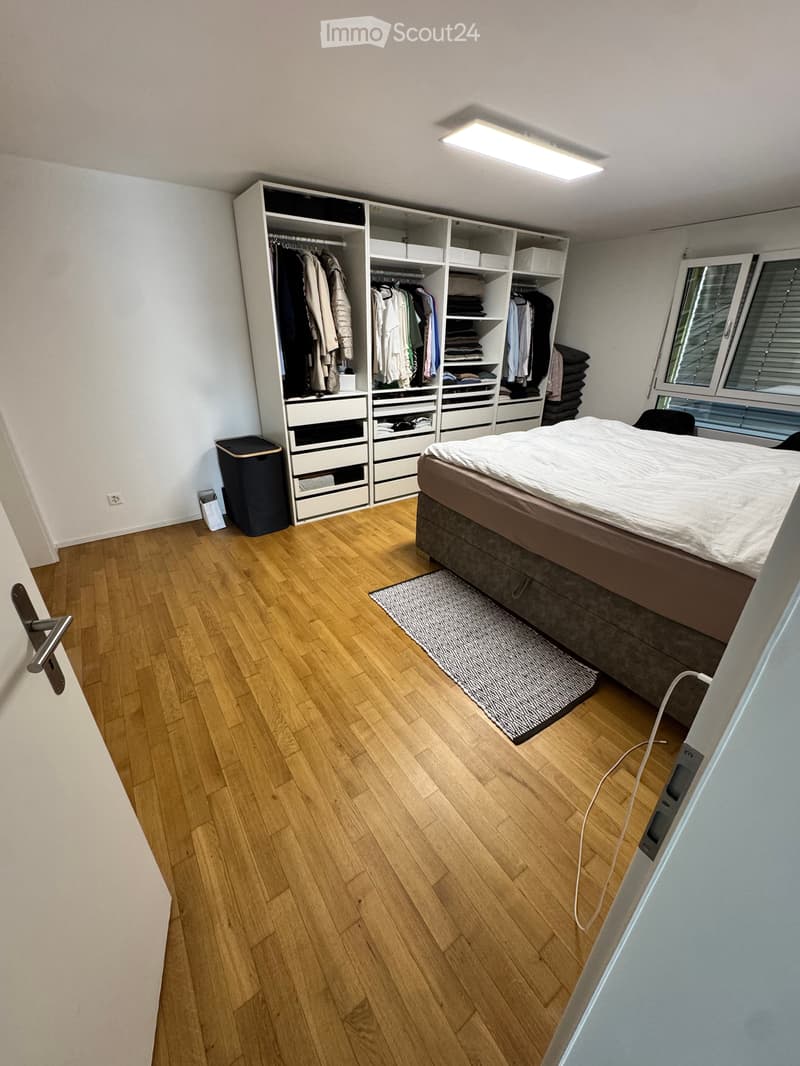 Magnificent 3.5-room apartment renovated in Pieterlen (4)