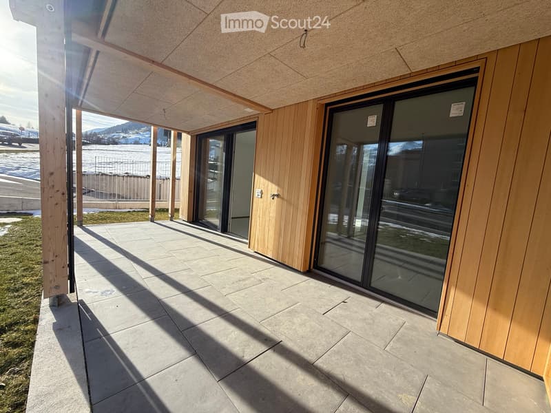 4.5 room apartments in Frutigen (2)