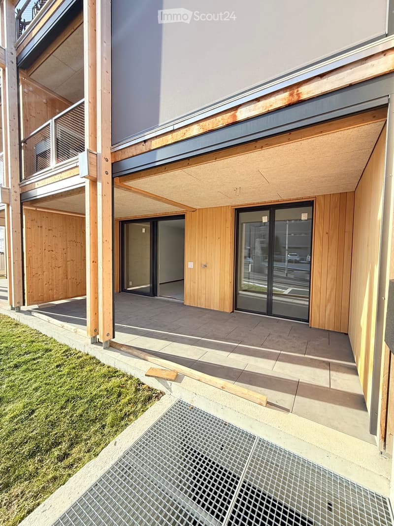 3.5 Room New-Build Apartment in Frutigen (9)