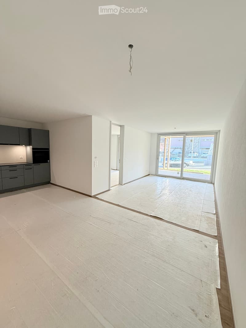 3.5 Room New-Build Apartment in Frutigen (5)