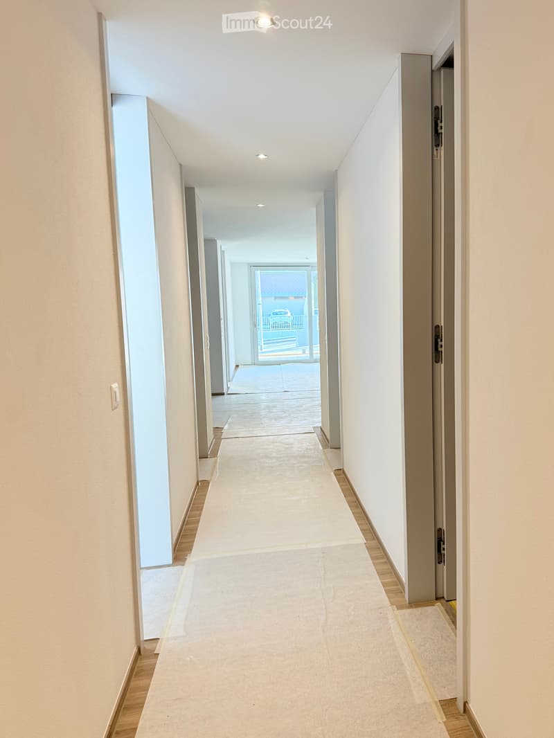 3.5 Room New-Build Apartment in Frutigen (2)