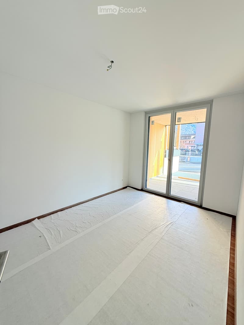 3.5 Room New-Build Apartment in Frutigen (6)