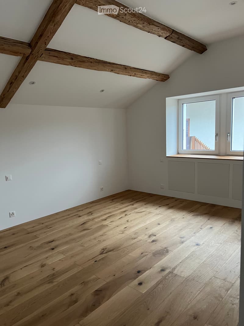 Renovated Farmhouse near La Côte International School (LCIS) – 300 m2 Family Home with Large Garden (8)
