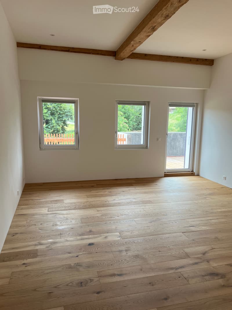Renovated Farmhouse near La Côte International School (LCIS) – 300 m2 Family Home with Large Garden (5)