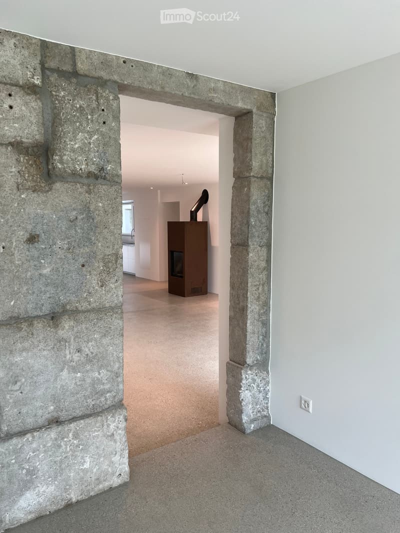 Renovated Farmhouse near La Côte International School (LCIS) – 300 m2 Family Home with Large Garden (15)