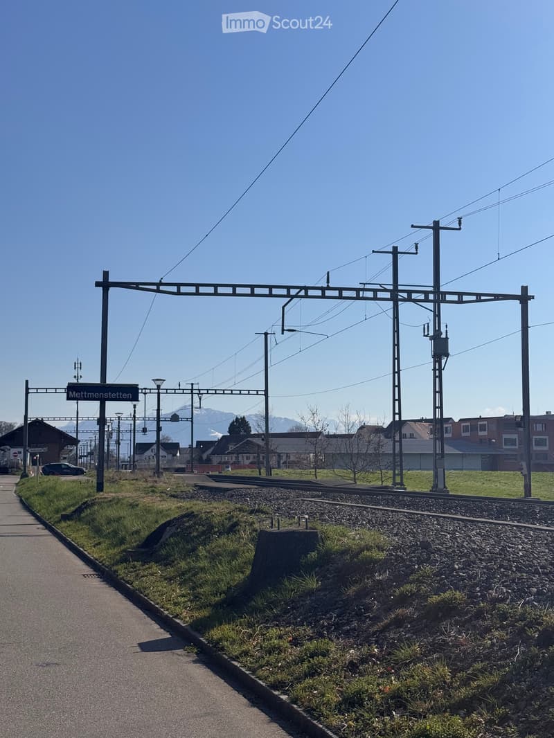 7 appartements à Mettmenstetten au centre-ville près de la gare (7)
