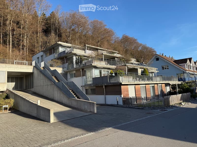 Appartamento terrazza moderno 4.5 locali con standard Minergie a Heimberg (2)