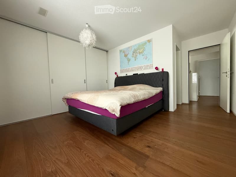 Appartamento terrazza moderno 4.5 locali con standard Minergie a Heimberg (8)