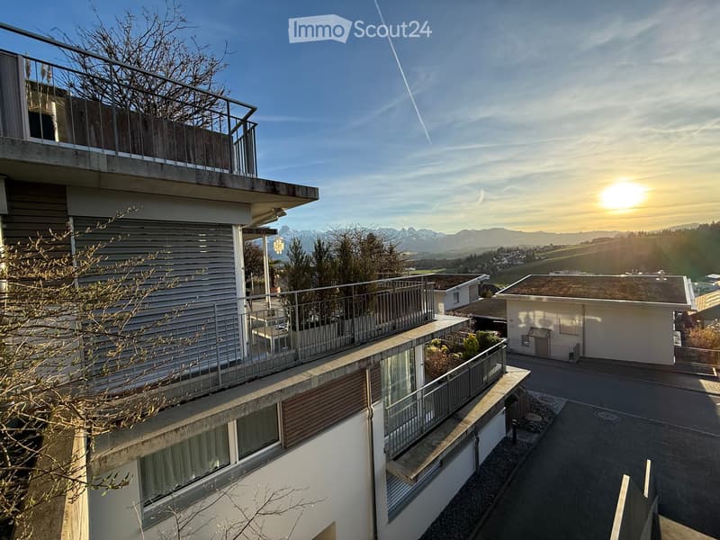 Appartamento terrazza moderno 4.5 locali con standard Minergie a Heimberg (14)