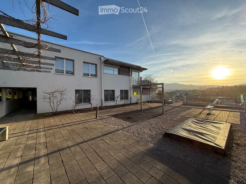 Appartamento terrazza moderno 4.5 locali con standard Minergie a Heimberg (13)
