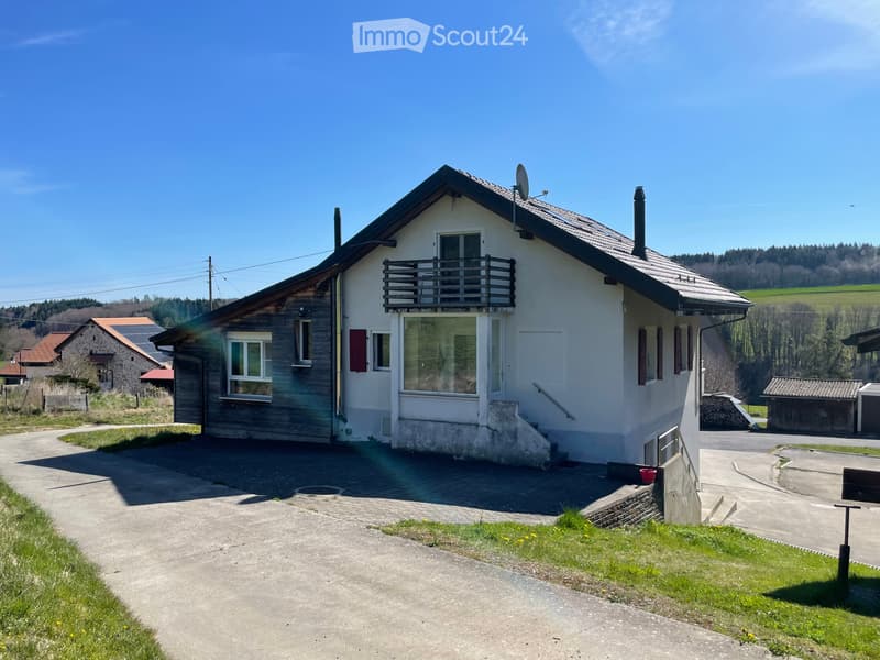 Bauernhof aus Waadt und Villa zum Kauf als Gesamtpaket oder in Teilbereichen (7)