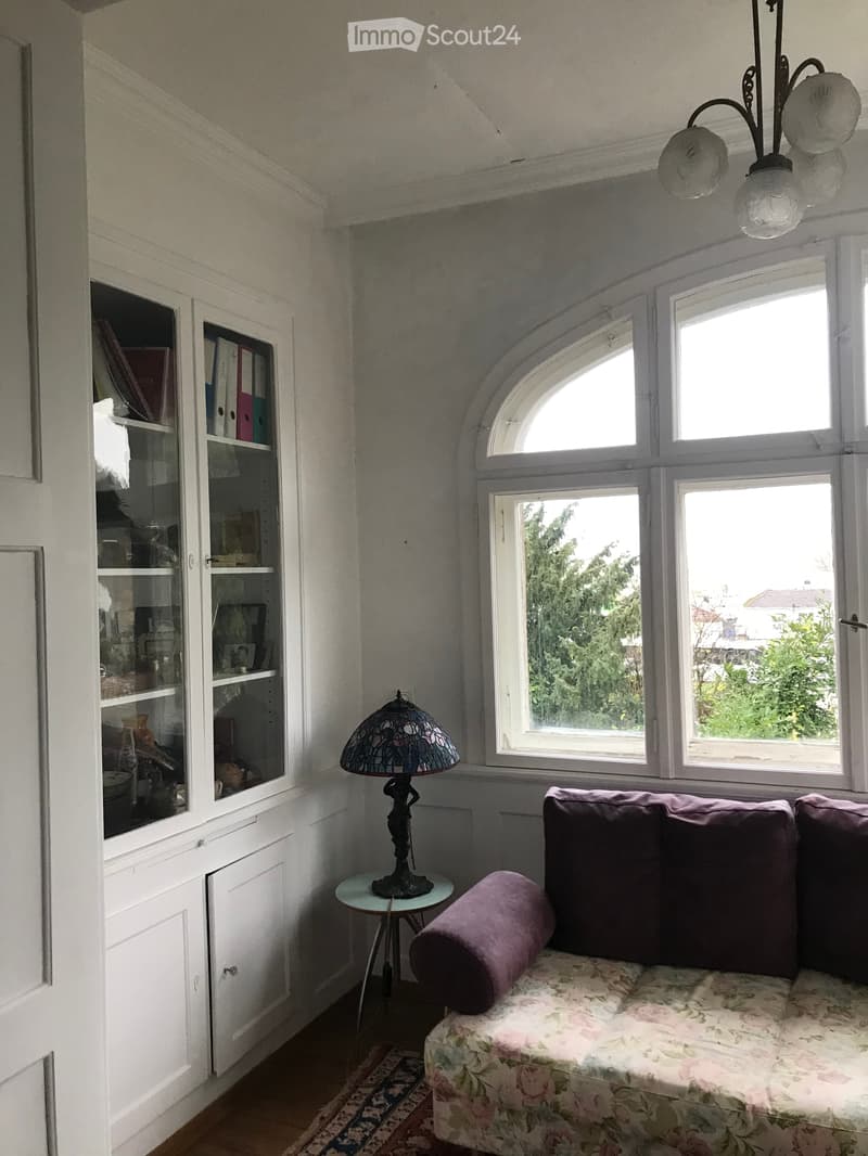 Historic single-family house with 9 rooms in Lauchringen (23)