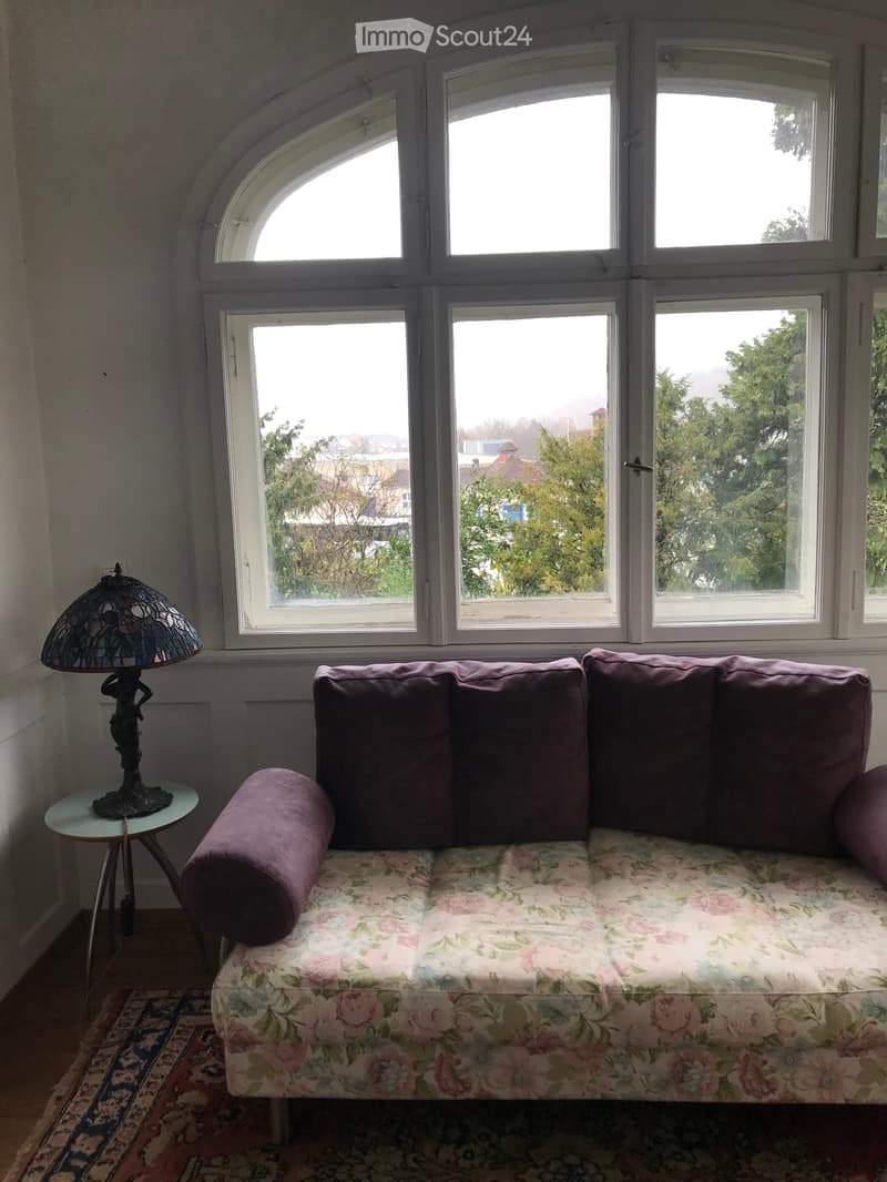 Historic single-family house with 9 rooms in Lauchringen (22)