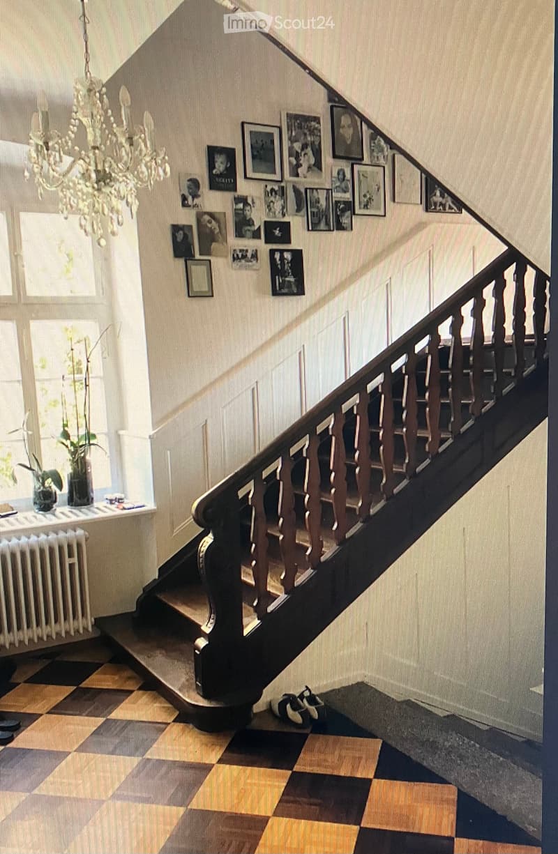 Historic single-family house with 9 rooms in Lauchringen (20)