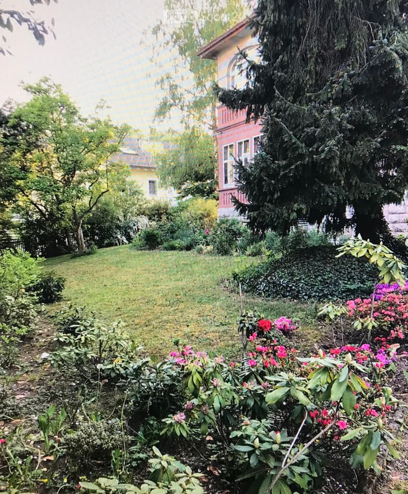 Historic single-family house with 9 rooms in Lauchringen (33)
